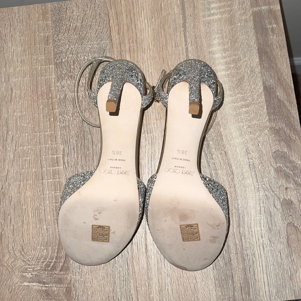 Jimmy Choo Sacora 85 - Picture 5 of 6